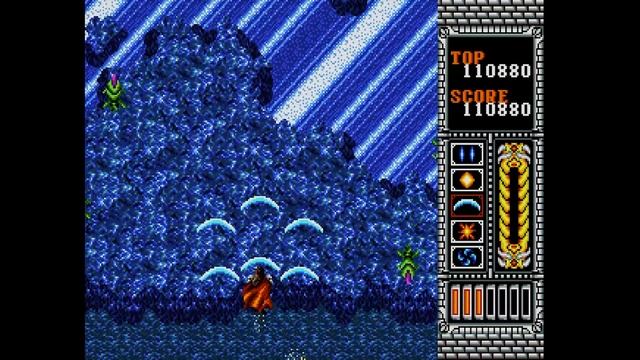 Elemental Master review + 1 Life commenté (Megadrive) смотреть онлайн