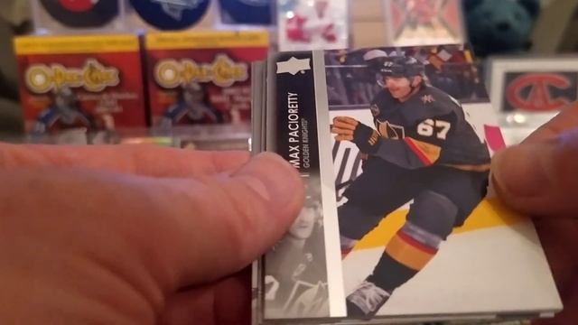 2021/22 UPPER DECK SERIES TWO HOCKEY 24-Pack RETAIL BOX-#10/1 BOX BREAK? смотреть онлайн