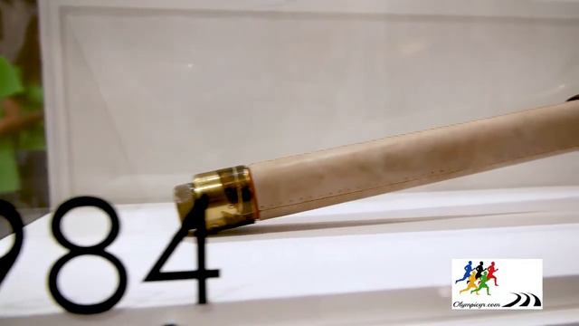 Thessaloniki International fair 2017 Olympic Torches exhibition by Stratos Klimou Στράτος Κλήμου смотреть онлайн