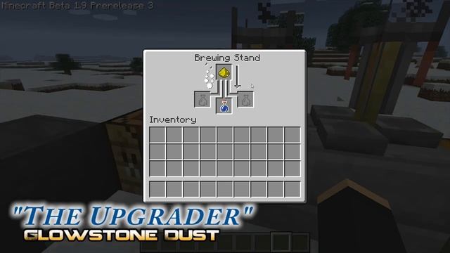 Minecraft Potions 101 - Minecraft 1.9 PR3 Potions Tutorial смотреть онлайн