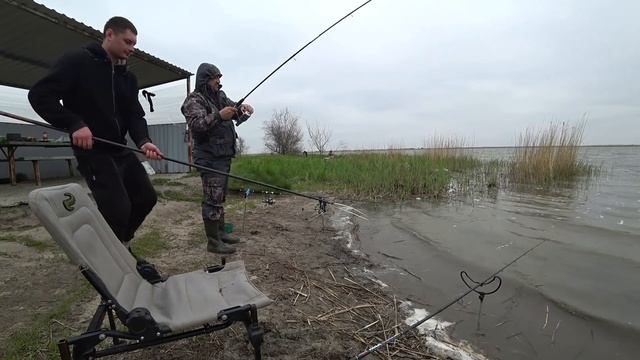 Повелители ветра 2!!!! Отличный клёв!!!!! смотреть онлайн