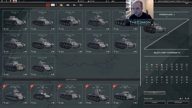 Panzer Corps 2 - Generalissimus Campaign - Episode 21 - Moscow Deployment смотреть онлайн