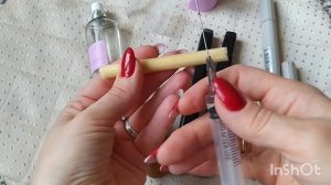 КАК ЗАПРАВИТЬ МАРКЕРЫ  ЛЕГКО И БЫСТРО ??