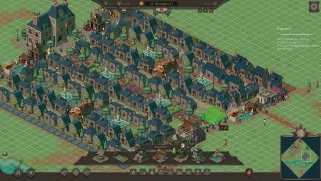 Lethis - Path of Progress | Let's Play - 03 - Hamkirsch смотреть онлайн