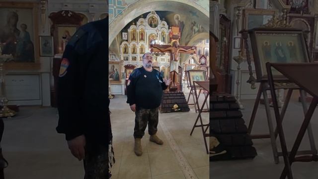 Крестный ход Святая Русь смотреть онлайн