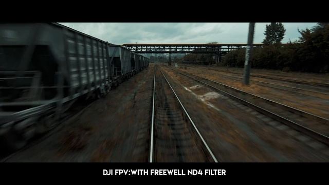 Гибридные ND фильтры Freewell для DJI Mavic 3 | ОБЗОР смотреть онлайн