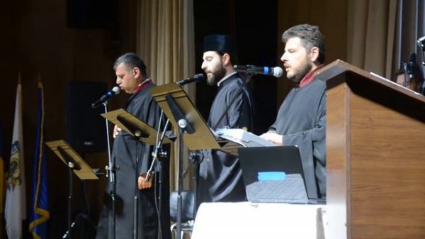 Terirem-Nikodimos Kabarnos, la Ramnicu Valcea