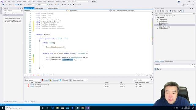 How to use openstreetmap in windows desktop application смотреть онлайн