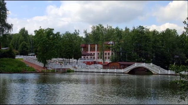 #салтыковские пруды