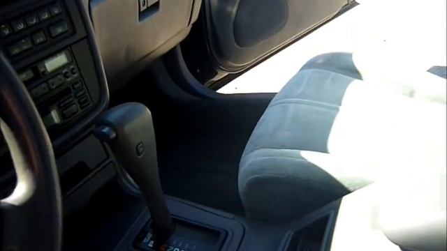 1992 Toyota Camry LE Wagon V6 Auto 7 Passanger SOLD Malibu Motors Victoria смотреть онлайн