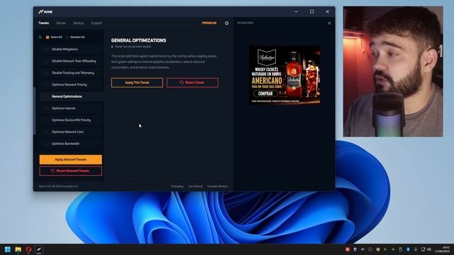 Como OTIMIZAR o Windows pra JOGOS e Aumentar FPS! Otimize seu PC com o HONE.GG смотреть онлайн