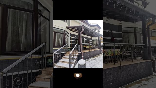 Вешаю гирлянды в фотошопе?✨ освещение дома смотреть онлайн