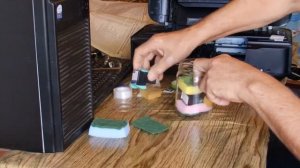 Как сохранить картриджи струйного принтера от засыхания. Консервация...