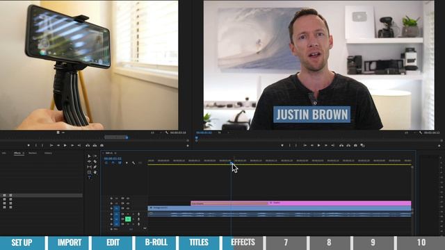 Adobe Premiere Pro Tutorial for Beginners - COMPLETE Guide! смотреть онлайн