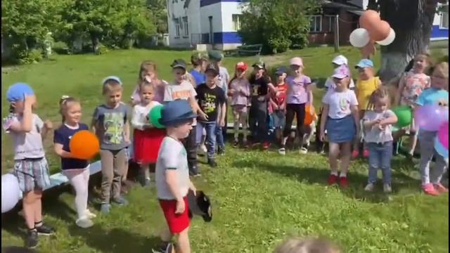 01 06 21 «Встреча с Веселинкой» смотреть онлайн