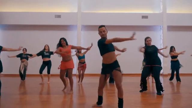 Bellydance Mejance / David Abraham / Bellydance Online Class LEARN WITH US⬇⬇⬇