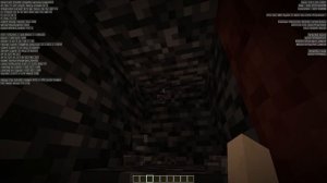 Как попасть на поверхность ада в Майнкрафт 1.16 ?