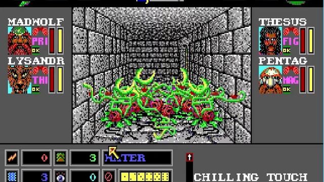 Old School Gaming Episode 7: Wizardry 6 - Bane of the Cosmic Forge смотреть онлайн