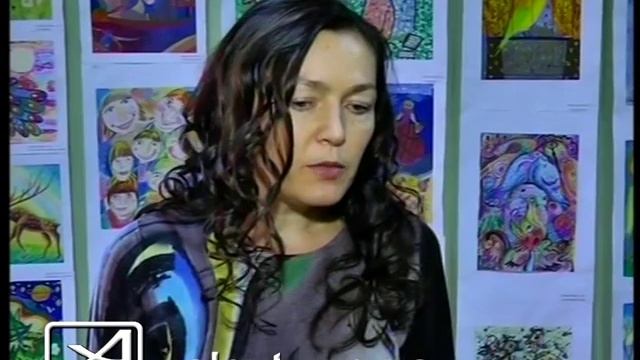 Детские рисунки смотреть онлайн