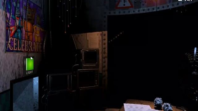 J'ai passé une très mauvaise nuit ! (Five Nights at Freddy's 2) смотреть онлайн