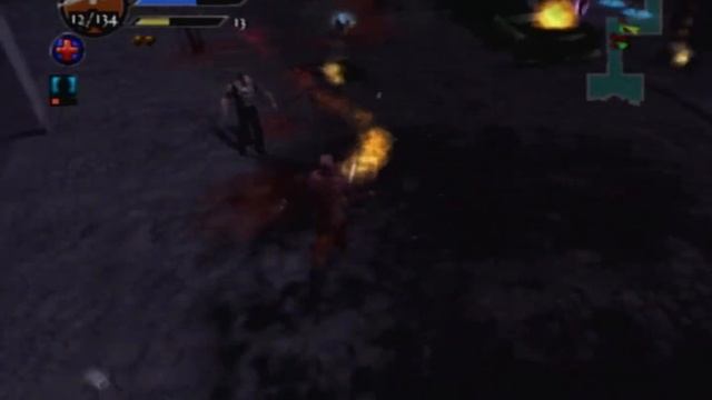 Underworld: The Eternal War (PS2) - Lycan - Mission 8: Fatal Blow (Final) смотреть онлайн