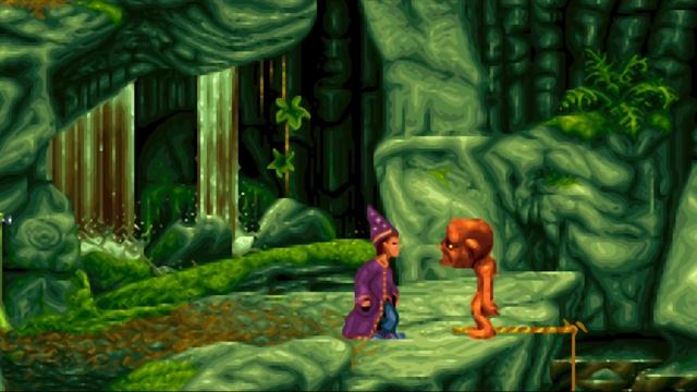 Simon the Sorcerer: 25th Anniversary Edition - Official Teaser смотреть онлайн