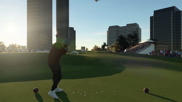 More Golf. More Game. | PGA TOUR 2K23 Official Gameplay Trailer | 2K смотреть онлайн