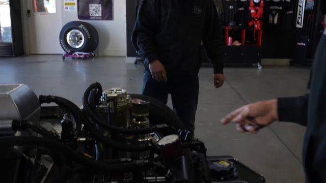 Jeff Lutz on our Hub Dyno | Street Outlaws смотреть онлайн