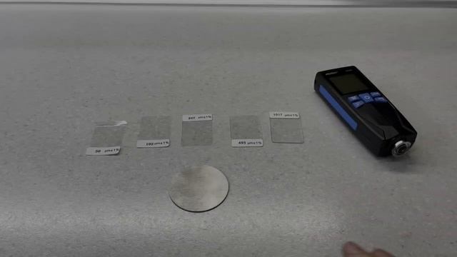 ТОЛЩИНОМЕР MESTEK CT02C. НЕ РЕКОМЕНДУЮ! смотреть онлайн