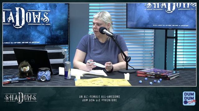 Lore 01- Worldbuilding a DnD 5e homebrew and plot with Twitch viewers - The Shadows Dum Dum Die RPG смотреть онлайн