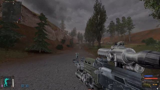 Поход в лабораторию .№5.S.T.A.L.K.E.R.: ТЕНЬ ЧЕРНОБЫЛЯ смотреть онлайн