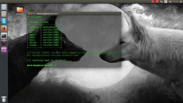 [Tutorial] SQL injection for tool SQLmap смотреть онлайн