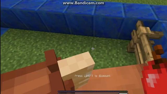 Как приручить лошадь в маинкрафт и дать ей имя смотреть онлайн