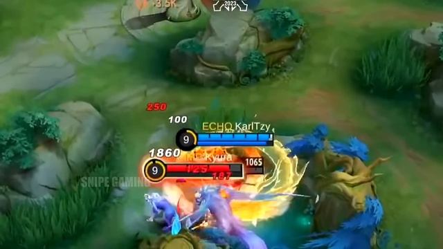 AFTER THIS DEFEAT, ECHO CHOOSE VIOLENCE IN THE NEXT GAME . . .? смотреть онлайн