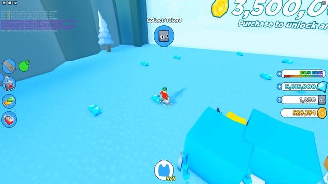 ПРОШЕЛ ИГРУ БАГОМ ПЕТ СПИМУЛЯТОРЕ Х! БАГ НА ДОНАТ В ВИДЕО РОБЛОКС (Roblox) смотреть онлайн