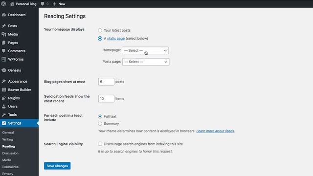 WORDPRESS Tips and Tricks FOR BEGINNERS: 7 WordPress SETTINGS Every New WordPress User Should Know смотреть онлайн