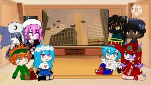 FNF React To Skibidi Toilet Part 5 |Special 12K Subscribers|