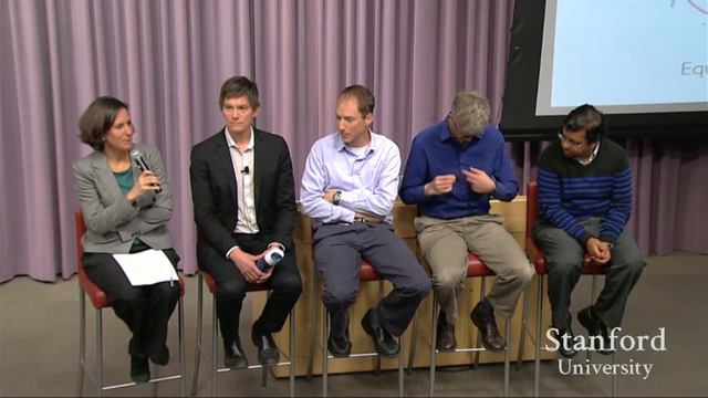 Large-scale solar: TomKat Center seed grant research | Energy Seminar - March 2, 2015 смотреть онлайн