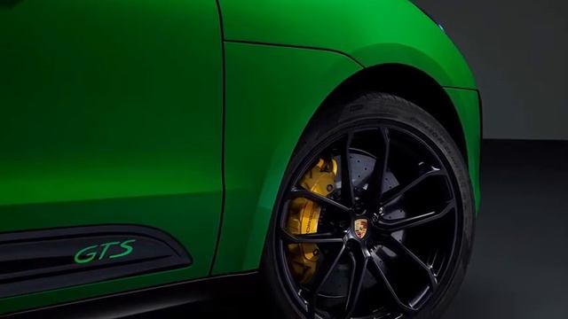 Porsche Macan GTS - 2021 смотреть онлайн