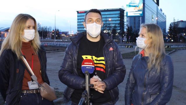 Семья из Обнинска вернулась из Японии смотреть онлайн