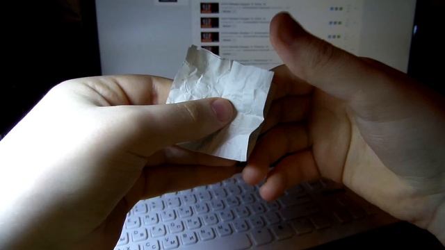 Сломал систему нафиг! 8 раз сложил лист бумаги. ШОК! смотреть онлайн