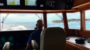 Nordhavn 63 -Dothan Cut Bahamas