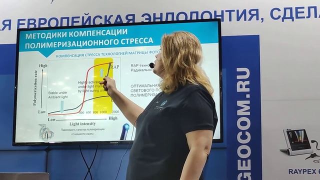 Лекция о работе с фотополимерными композитами. Как послойно накладывать. смотреть онлайн