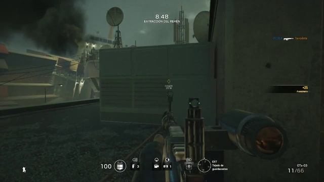 Rainbow Six Siege Escenario 5 | Old PC Gaming смотреть онлайн