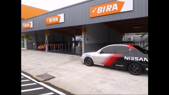 ซันนี่ นีโอ Nissan Bluebird Sylphy N16 смотреть онлайн