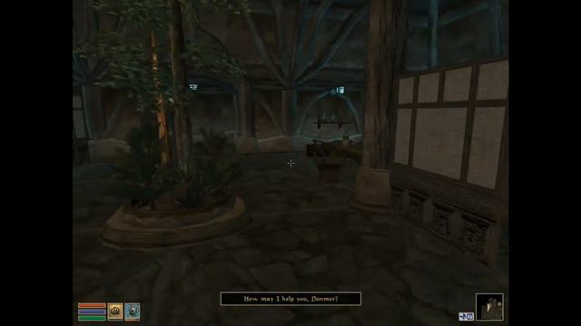 Let's Play TES III Morrowind 17 - How To Break The Economy смотреть онлайн