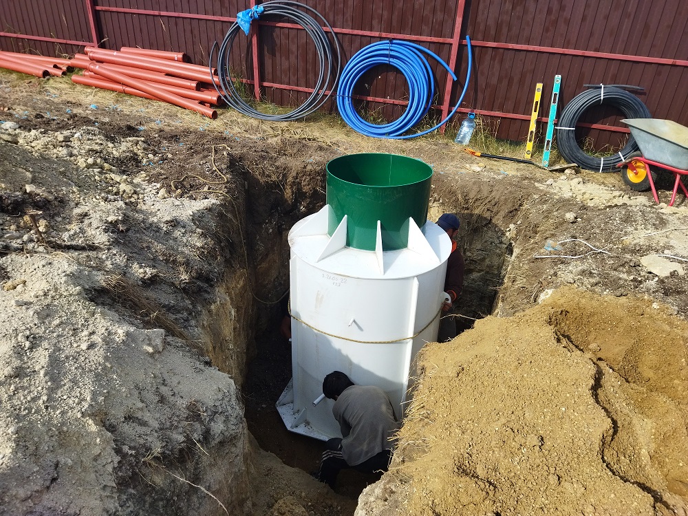 Монтаж системы водоснабжения из скважины в частном доме смотреть онлайн