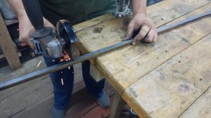 Лучшей самоделки из старого колесного диска ещё никто не делал!