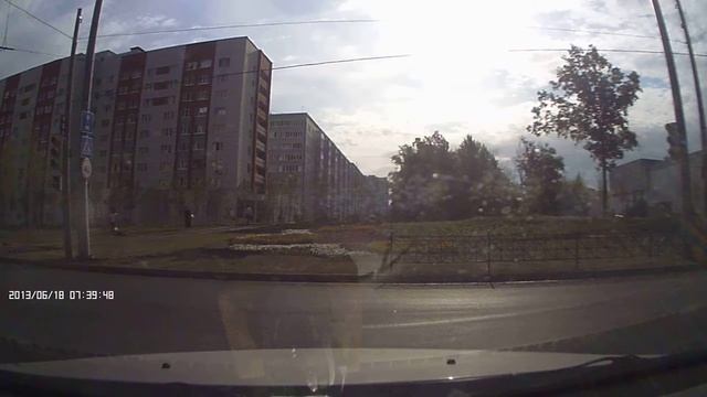 Въехали сзади смотреть онлайн