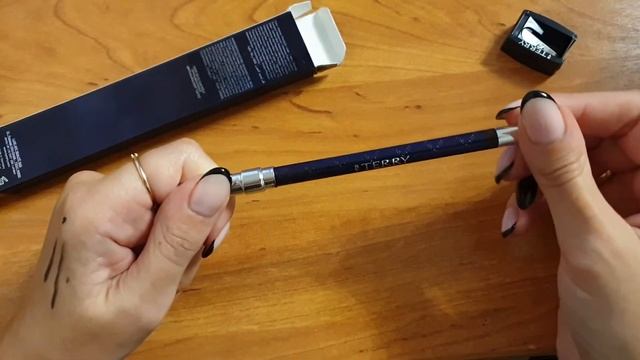 Самый универсальный стойкий карандаш для глаз от #ByTerry смотреть онлайн